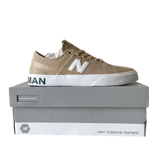 Junya Watanabe MAN x New Balance 379 Numeric Sneakers size 8 - Picture 1 of 7
